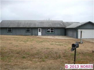 702 E 7th, Beggs, OK 74421