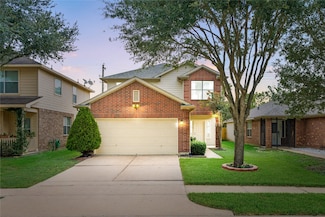 15515 Hinsdale Springs Ln, Houston, TX 77053