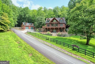 56 Scenic View Rd, Hiawassee, GA 30546