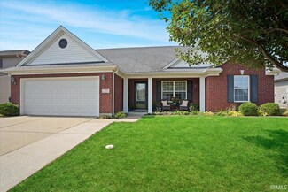 12842 Mattison Ct, Evansville, IN 47725