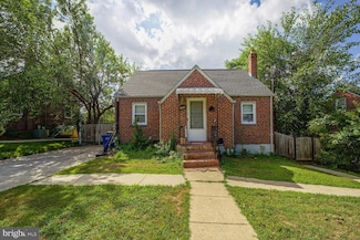 6508 Medwick Dr, Hyattsville, MD 20783