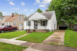16746 Bramell St, Detroit, MI 48219