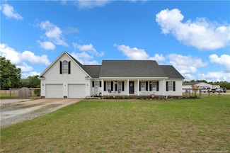 4891 Wade Stedman Rd, Wade, NC 28395