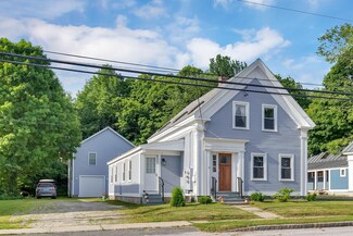 31 Pleasant St, Ludlow, VT 05149