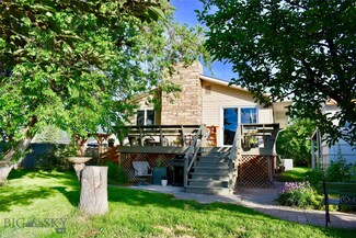 16 Gardiner View Rd, Gardiner, MT 59030