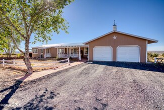 498 N Hillside Dr, Snowflake, AZ 85937