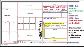 35924 W Magnolia St, Tonopah, AZ 85354