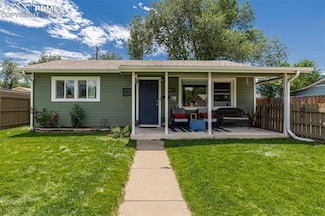 1129 Montrose Ave, Colorado Springs, CO 80905