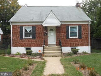 6016 Eastern Pkwy, Baltimore, MD 21206