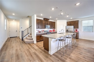 9114 Riverlands Ranch St, Las Vegas, NV 89118