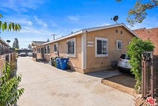 1852 W Jefferson Blvd, Los Angeles, CA 90018