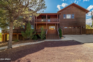 2946 Lodgepole Rd, Overgaard, AZ 85933