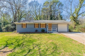 3761 Turner Heights Dr, Decatur, GA 30032
