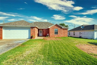 135 Carter Rd, Elk City, OK 73644