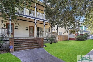 637 E Henry St Unit A, Savannah, GA 31401