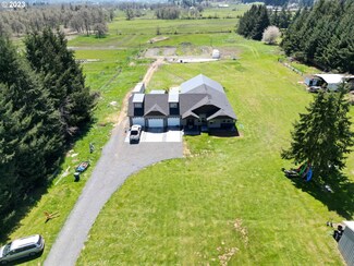 82415 Butte Rd, Creswell, OR 97426