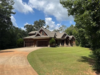 155 Creek Plantation Dr, Athens, GA 30606