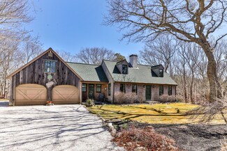 6 N Union Field Rd, Truro, MA 02659