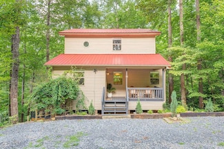 115 Jenny Way, Cosby, TN 37821