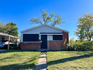 3381 Kendall St, Detroit, MI 48238