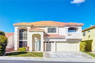 8508 Copper Knoll Ave, Las Vegas, NV 89129