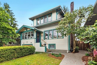 321 NE 54th St, Seattle, WA 98105