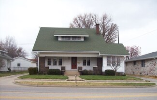 346 NE "A" St, Linton, IN 47441