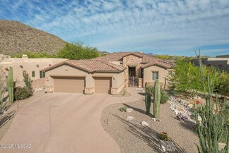 14216 N Silent Ridge Ct, Marana, AZ 85658