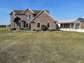 10299 Meadowlark Hills Rd, Chandler, IN 47610