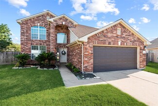 6806 Silver Rock Ct, Katy, TX 77449