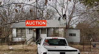 1224 N A Ave, Mannford, OK 74044