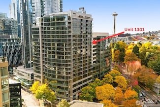 820 Blanchard St Unit 1301, Seattle, WA 98121