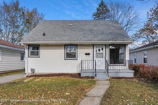 1212 Berten St, Lansing, MI 48910