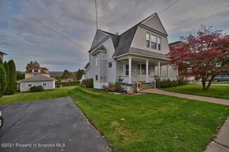 1014 N Main Ave, Scranton, PA 18508