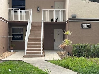 11251 SW 13th St Unit 101, Pembroke Pines, FL 33025