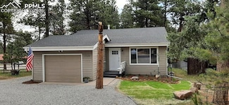 750 W Lake Ave, Woodland Park, CO 80863