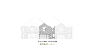 3104 Sir River, Lewisville, TX 75056