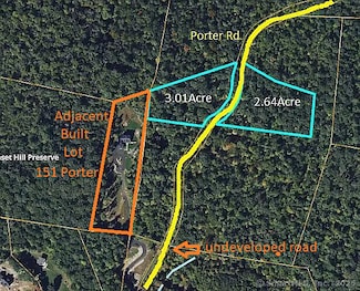 0 Porter Rd, Ellington, CT 06029