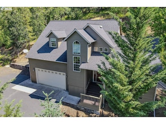 356 Wild Fern Dr, Winchester, OR 97495