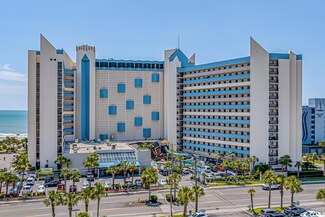 7100 N Ocean Blvd Unit 817 Ocean Reef South, Myrtle Beach, SC 29572