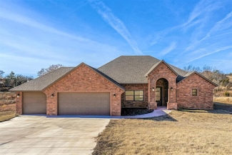 2268 S Murphy's Ridge Rd, Blanchard, OK 73010