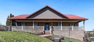 1151 John Bird Rd, Afton, TN 37616