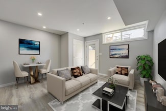 832 19th St NE Unit A, Washington, DC 20002