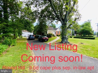 16 W Loudoun St, Round Hill, VA 20141