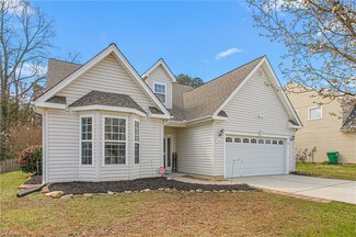 3728 Georgia Pond Ln, High Point, NC 27265