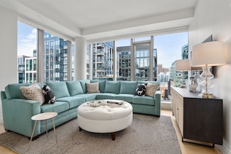 135 Seaport Blvd Unit 1905, Boston, MA 02210