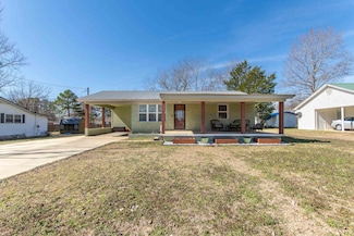 329 Mimosa St, Adamsville, TN 38310