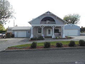 1102 S Division St, Ritzville, WA 99169