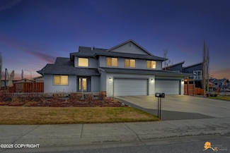 1091 Northpointe Bluff Dr, Anchorage, AK 99501