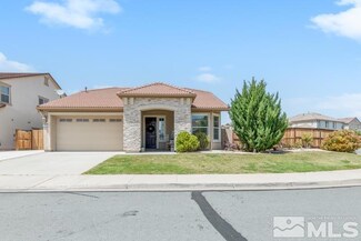 2518 Emblem St, Sparks, NV 89436